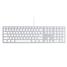 Apple Wired Keyboard with Numeric Keypad